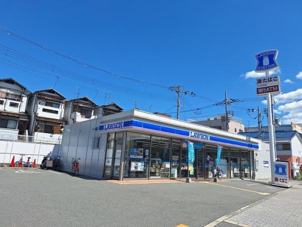 東大阪市松原２丁目の中古一戸建て(ローソン)