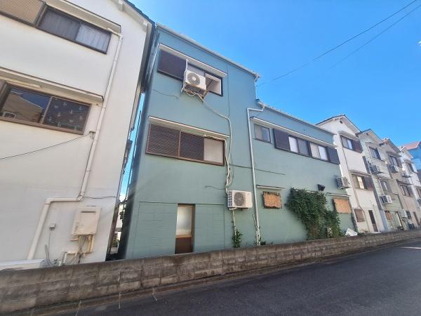 東大阪市松原２丁目の中古一戸建て