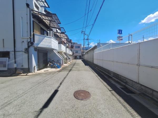 東大阪市松原２丁目の中古一戸建て