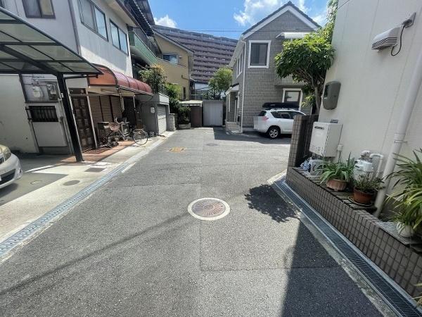 東大阪市西石切町２丁目の中古一戸建て