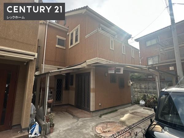 東大阪市稲葉１丁目の中古一戸建