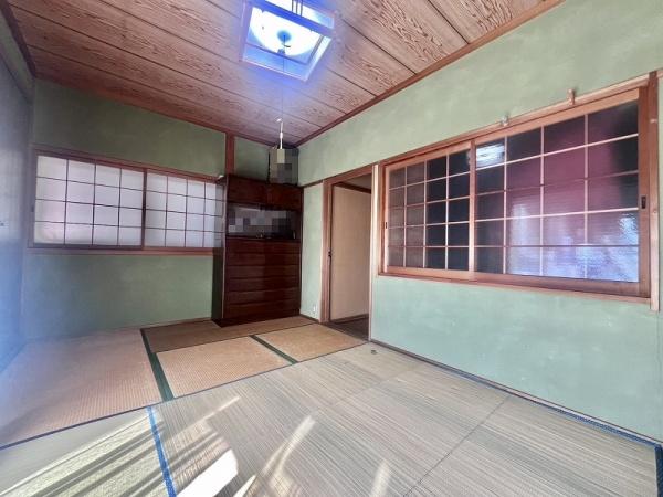 東大阪市六万寺町１丁目の中古一戸建て