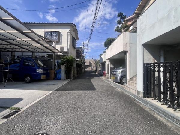 東大阪市六万寺町１丁目の中古一戸建て