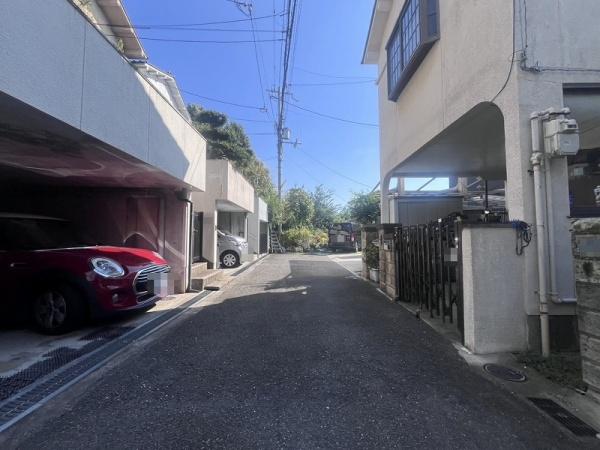 東大阪市六万寺町１丁目の中古一戸建て