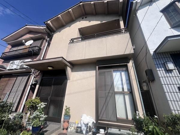 東大阪市六万寺町１丁目の中古一戸建