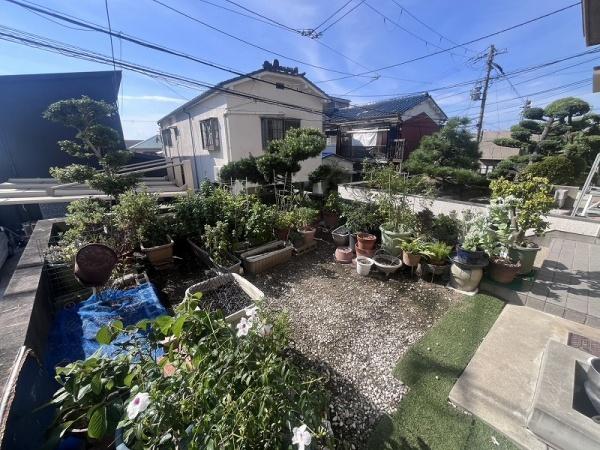 東大阪市六万寺町１丁目の中古一戸建