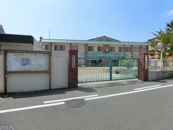 東大阪市六万寺町3丁目の中古一戸建て(カトリック幼稚園)
