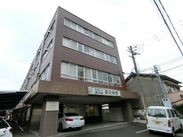 東大阪市六万寺町3丁目の中古一戸建て(渡辺病院)