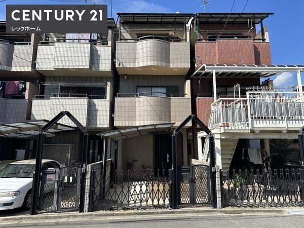 東大阪市六万寺町３丁目の中古一戸建