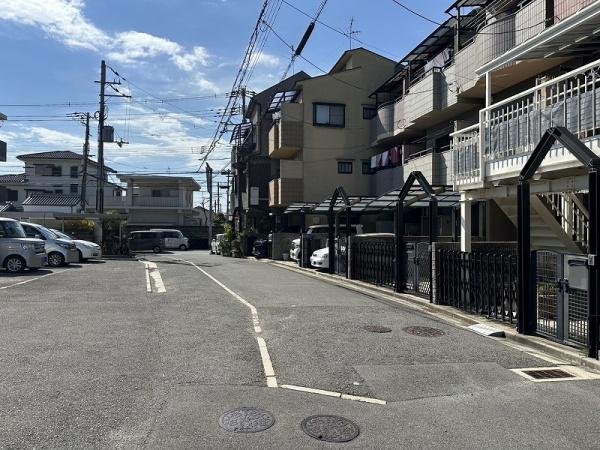東大阪市六万寺町３丁目の中古一戸建て