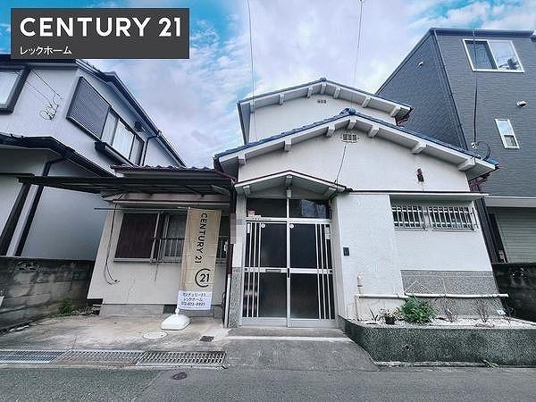 大東市泉町２丁目の売土地