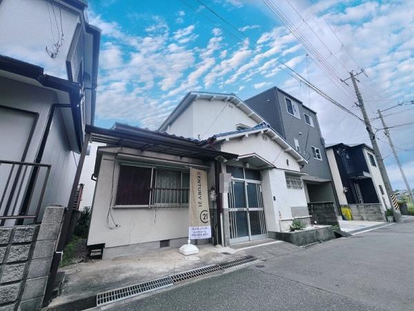 大東市泉町２丁目の売土地