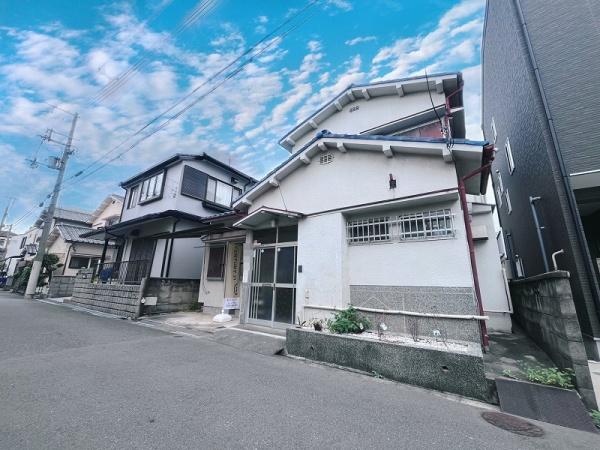 大東市泉町２丁目の売土地