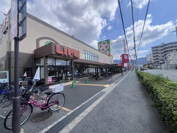 ディオ・フェルティ花園(ライフ玉串店)