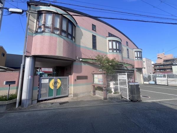 東大阪市源氏ケ丘の土地(さつきこども園)