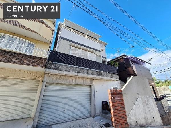 東大阪市池之端町の中古一戸建