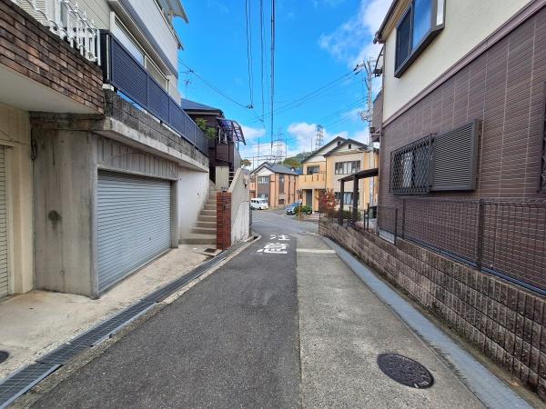 東大阪市池之端町の中古一戸建て