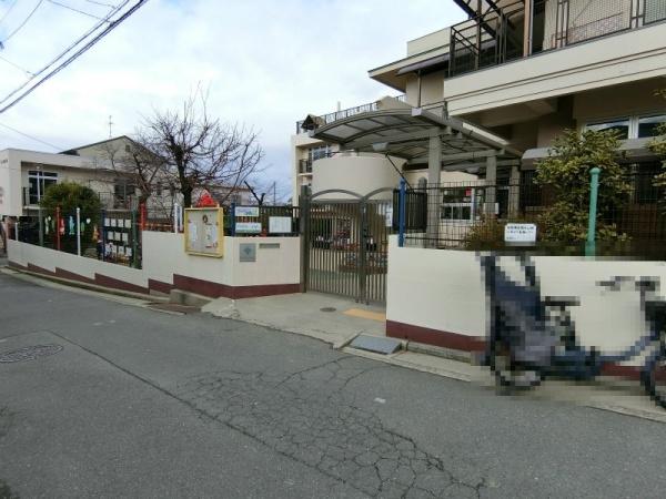 東大阪市額田町の中古一戸建て(若宮こども園)