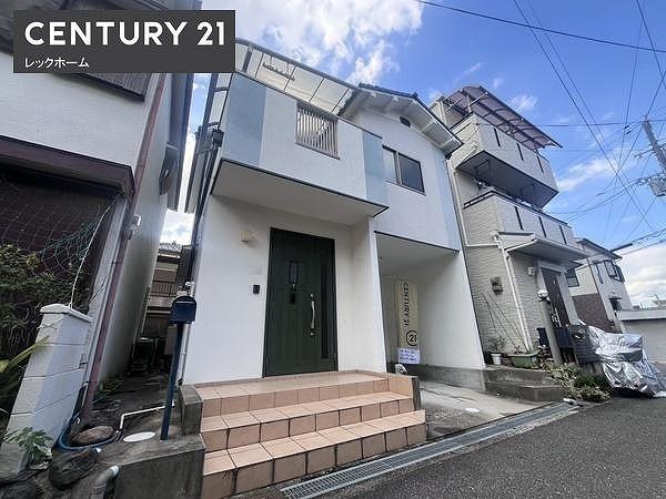 東大阪市額田町の中古一戸建
