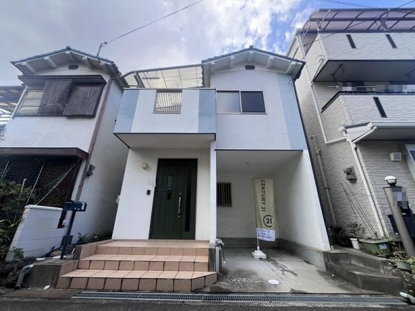東大阪市額田町の中古一戸建