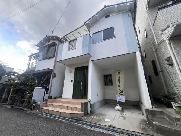 東大阪市額田町の中古一戸建