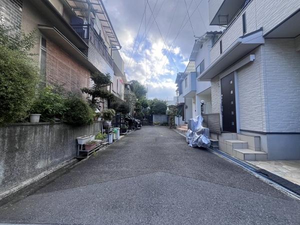 東大阪市額田町の中古一戸建て