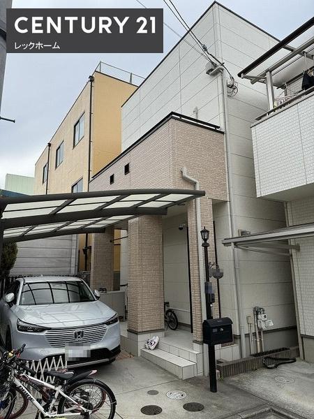 東大阪市若江東町4丁目の中古一戸建