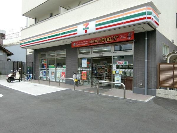 東大阪市長堂1丁目の中古一戸建て(セブンイレブン東大阪長堂2丁目南店)