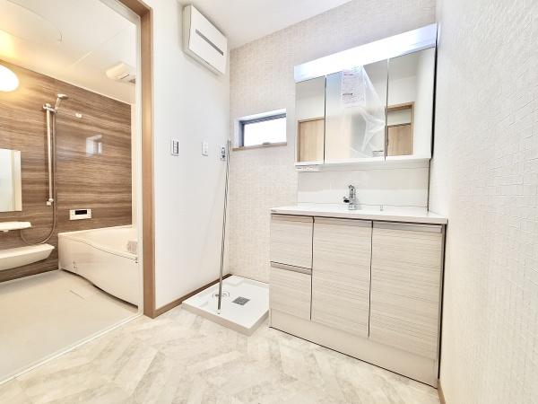 大東市緑が丘２丁目の新築一戸建