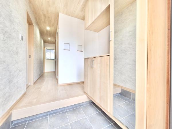 大東市緑が丘２丁目の新築一戸建