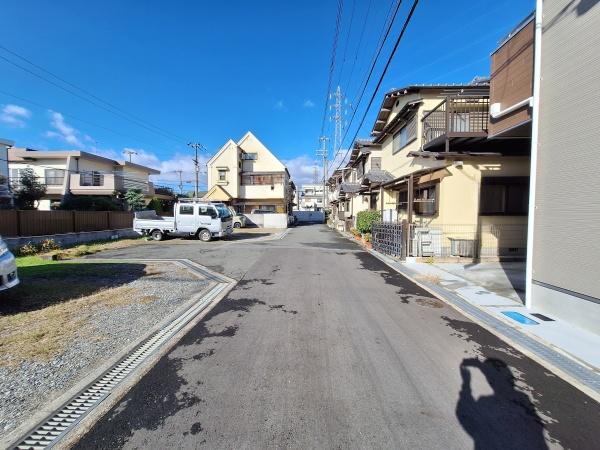 大東市緑が丘２丁目の新築一戸建