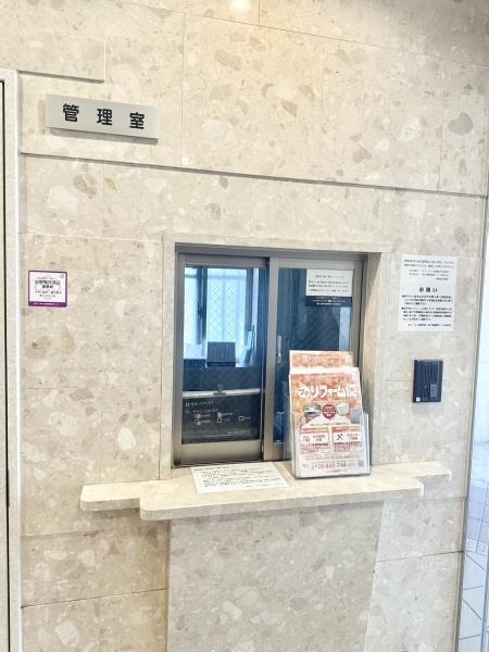 グランアッシュ上小阪(エントランス)