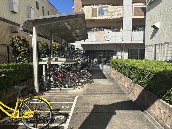 グランアッシュ上小阪(その他共用部分)
