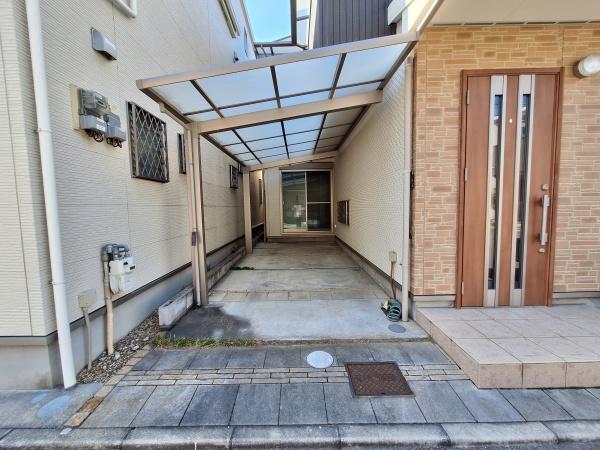 東大阪市新庄１丁目の中古一戸建て