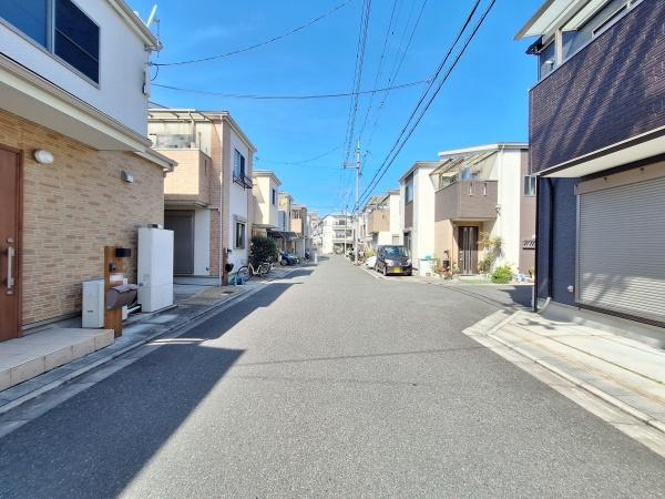 東大阪市新庄１丁目の中古一戸建て