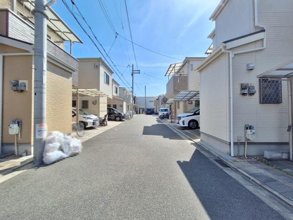 東大阪市新庄１丁目の中古一戸建て