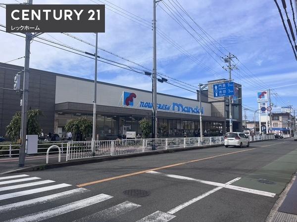 東大阪市若江西新町３丁目の新築一戸建(万代中小阪店)