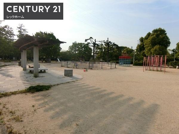 東大阪市若江西新町３丁目の新築一戸建(八戸の里公園)