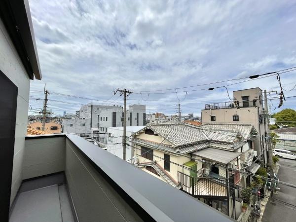 東大阪市若江西新町３丁目の新築一戸建