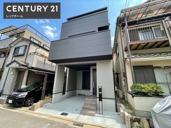 東大阪市若江西新町３丁目の新築一戸建