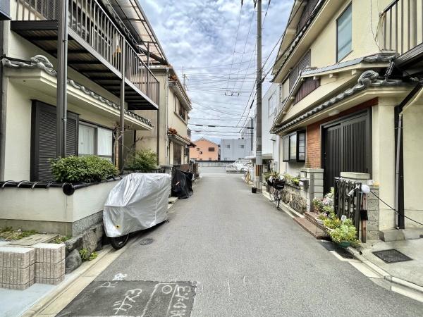 東大阪市若江西新町３丁目の新築一戸建