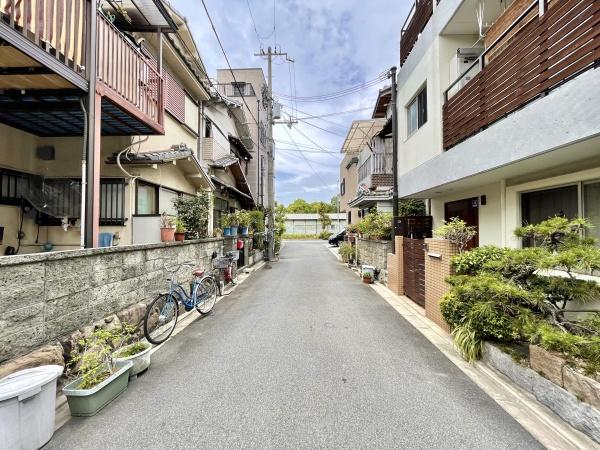 東大阪市若江西新町３丁目の新築一戸建