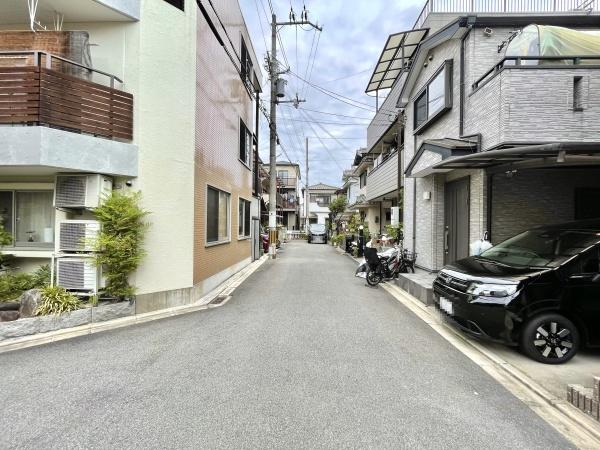 東大阪市若江西新町３丁目の新築一戸建