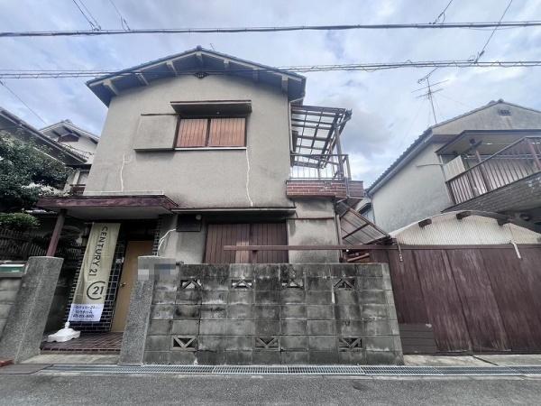 大東市泉町２丁目の売土地