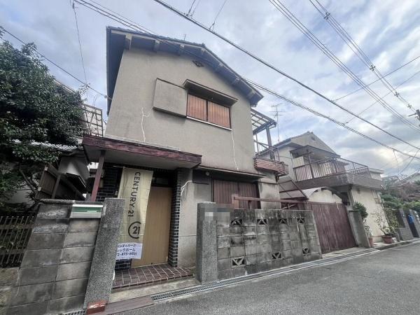 大東市泉町２丁目の土地