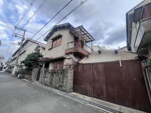 大東市泉町２丁目の土地