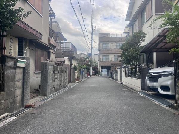 大東市泉町２丁目の土地