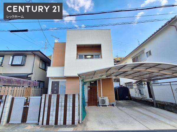 大東市北条６丁目の中古一戸建