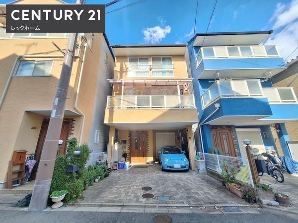 大東市氷野４丁目の中古一戸建