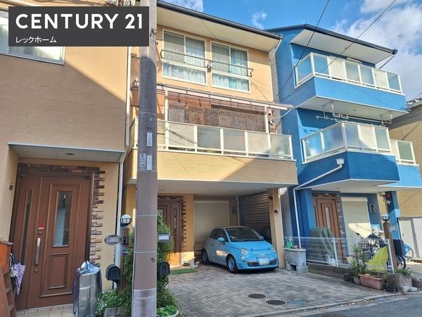 大東市氷野４丁目の中古一戸建